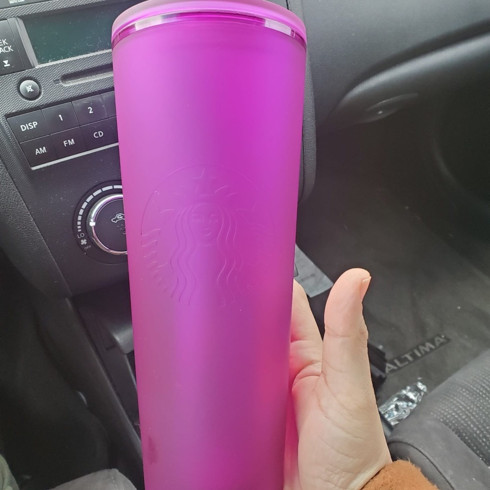 #2- Tumbler for Lilly